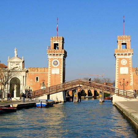 Residence Castello Venezia Exteriér fotografie